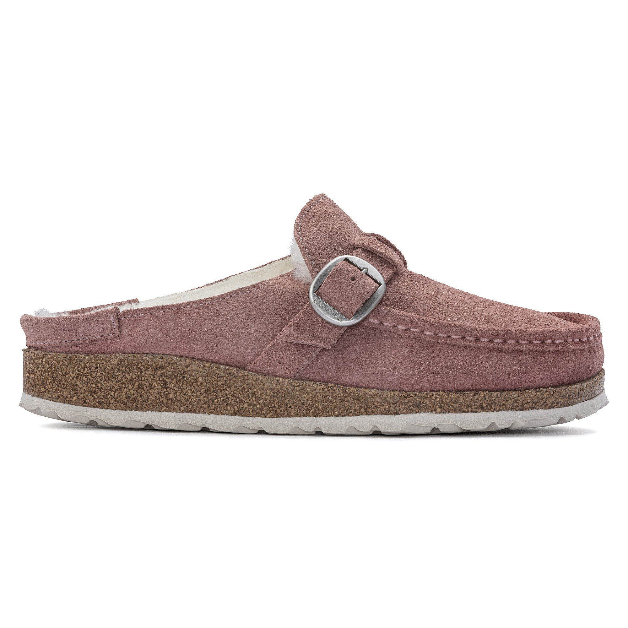 Buckley genuine shop shearling mule