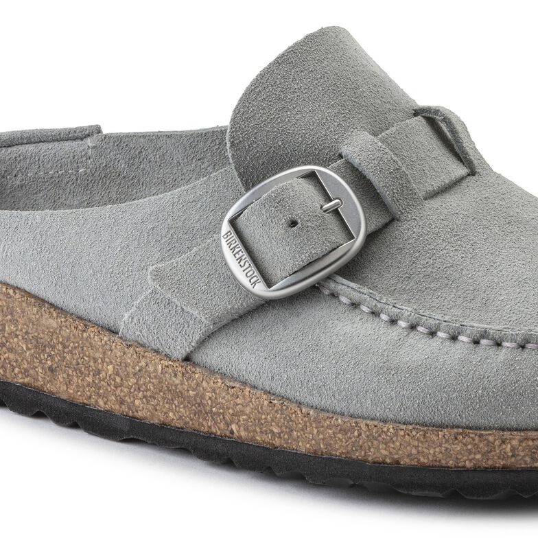 Buckley Suede Leather Buckley Suede Leather