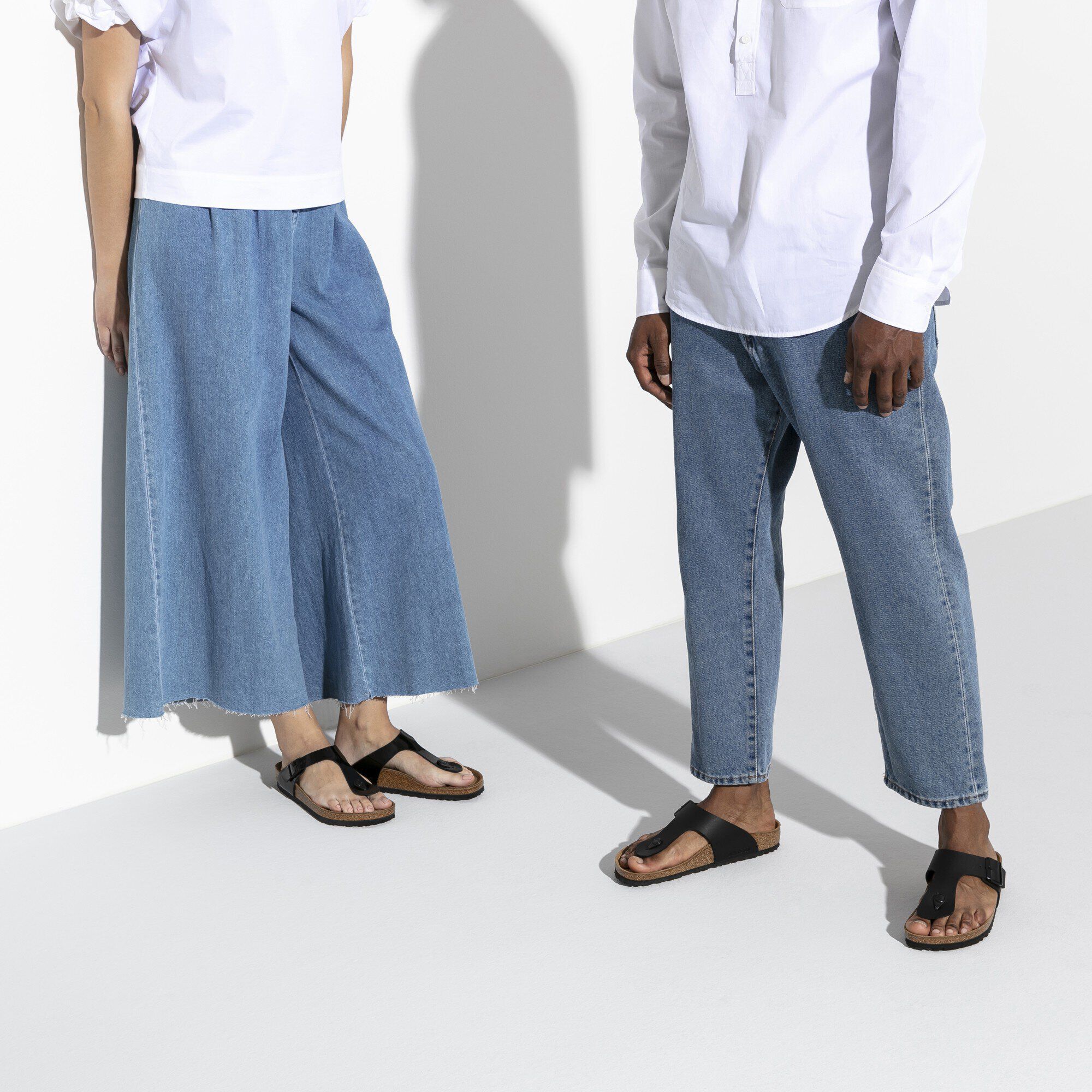 Gizeh black patent sale