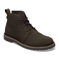 Uppsala Mid Suede Leather