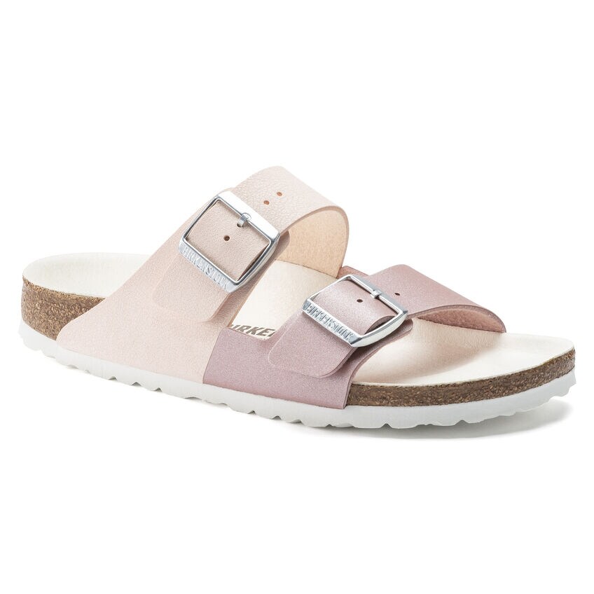 Arizona Birko-Flor Rose/Ice | shop online at BIRKENSTOCK