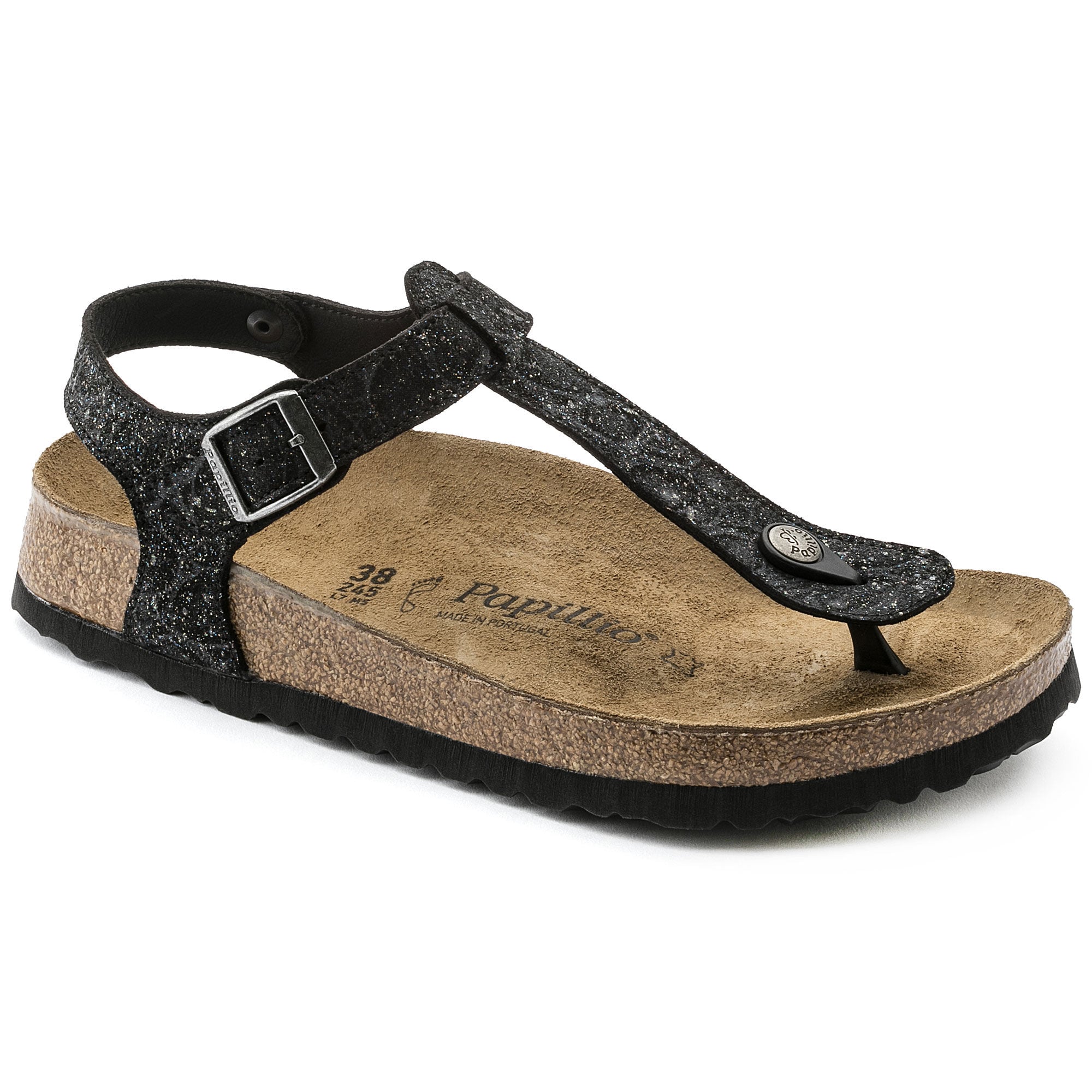 Birkenstock kairo leather clearance