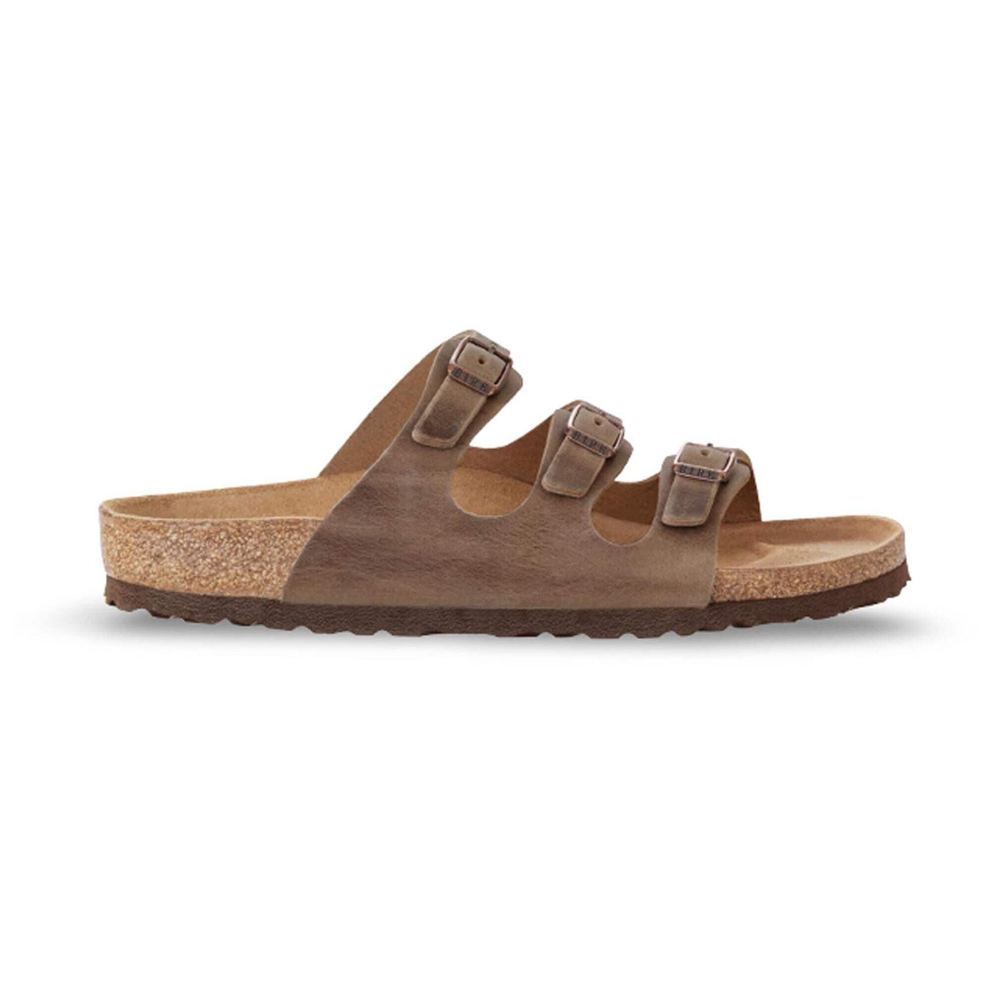 Birkenstock florida best sale oiled leather