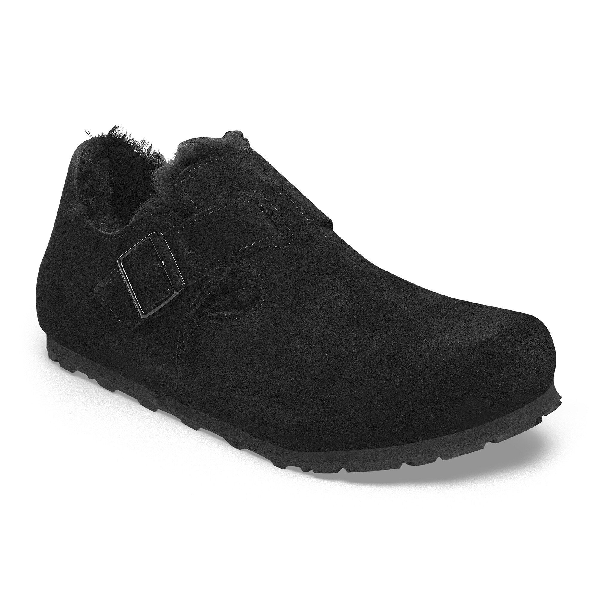 Birkenstock london black oiled leather new arrivals