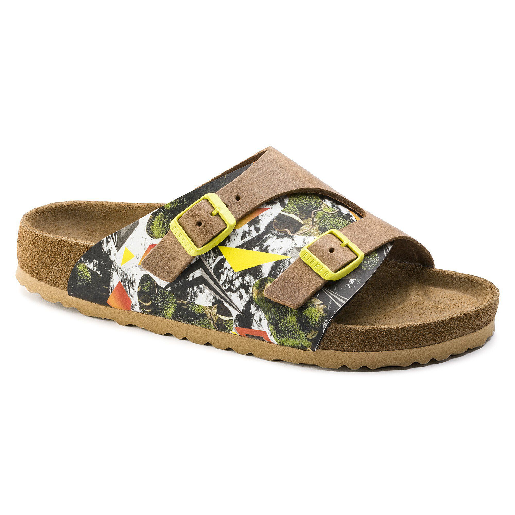 Birkenstock zurich top oiled leather