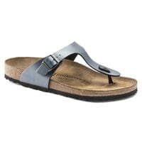 tit Mew Mew Mose Gizeh Birko-Flor Golden Brown | BIRKENSTOCK