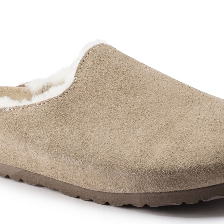Amsterdam Shearling Suede Leather Amsterdam Shearling Suede Leather