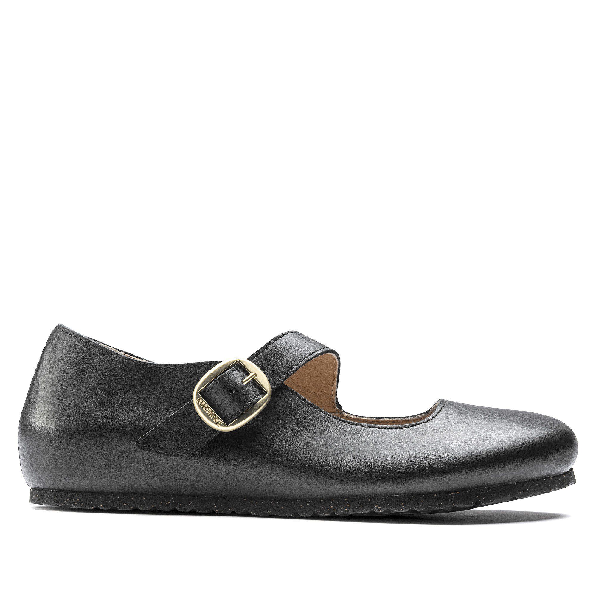極美品❤︎Birkenstock ブラック メリージェーン 39 TRACY Tracy Leather Black | BIRKENSTOCK
