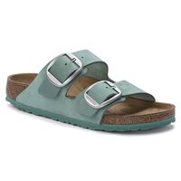 Arizona Big Buckle Nubuck Leather