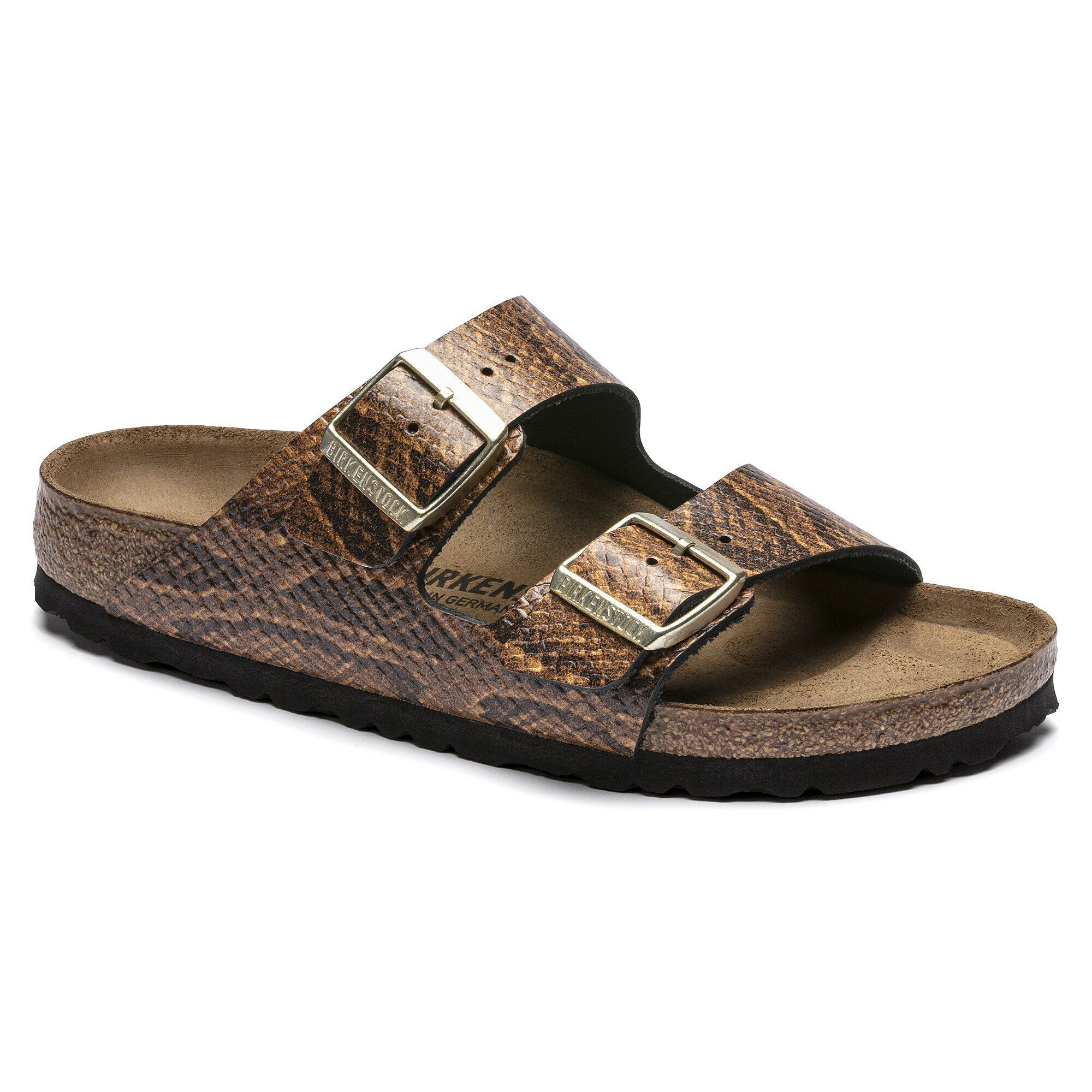 Birkenstock new arrivals arizona snakeskin