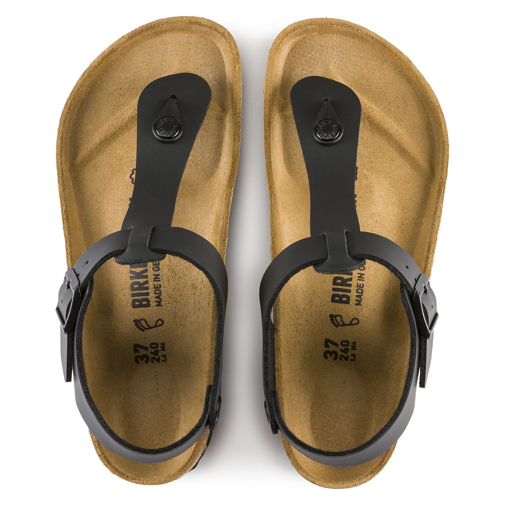 Kairo Birko Flor Black
