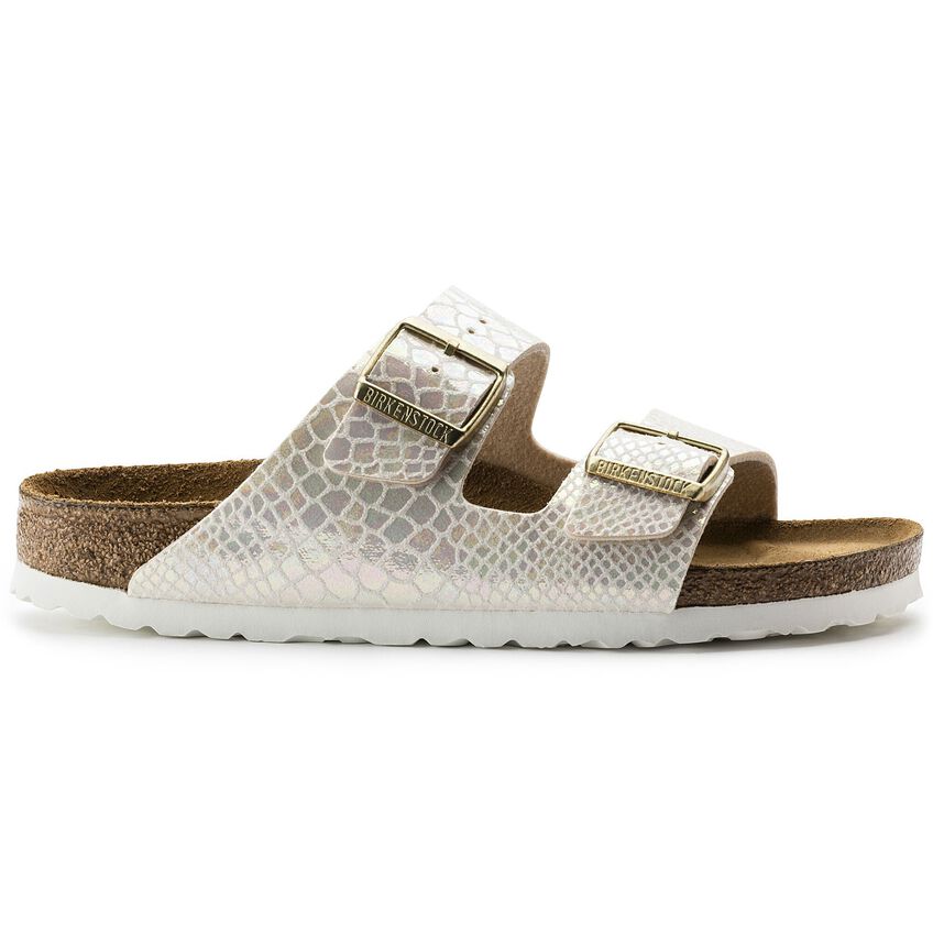 arizona birko flor shiny snake cream