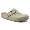 Boston Birko-Flor Nubuck Khaki
