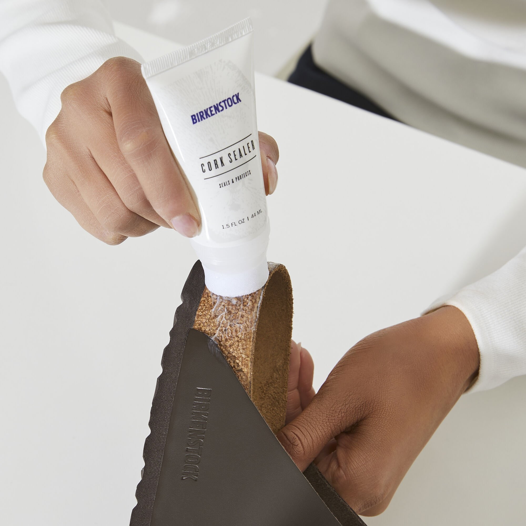 Birkenstock cork treatment new arrivals
