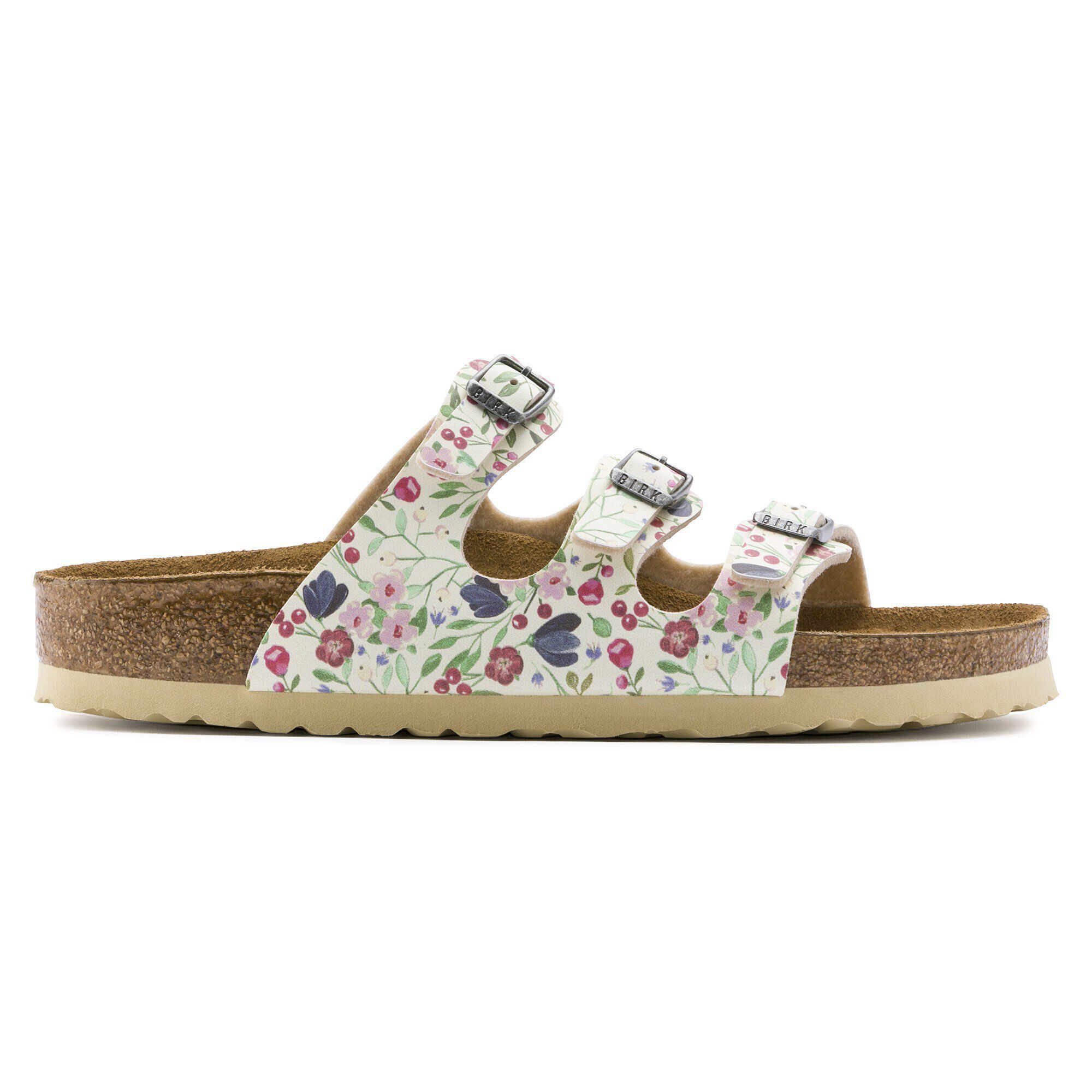 Birkenstock florida outlet meadow flowers