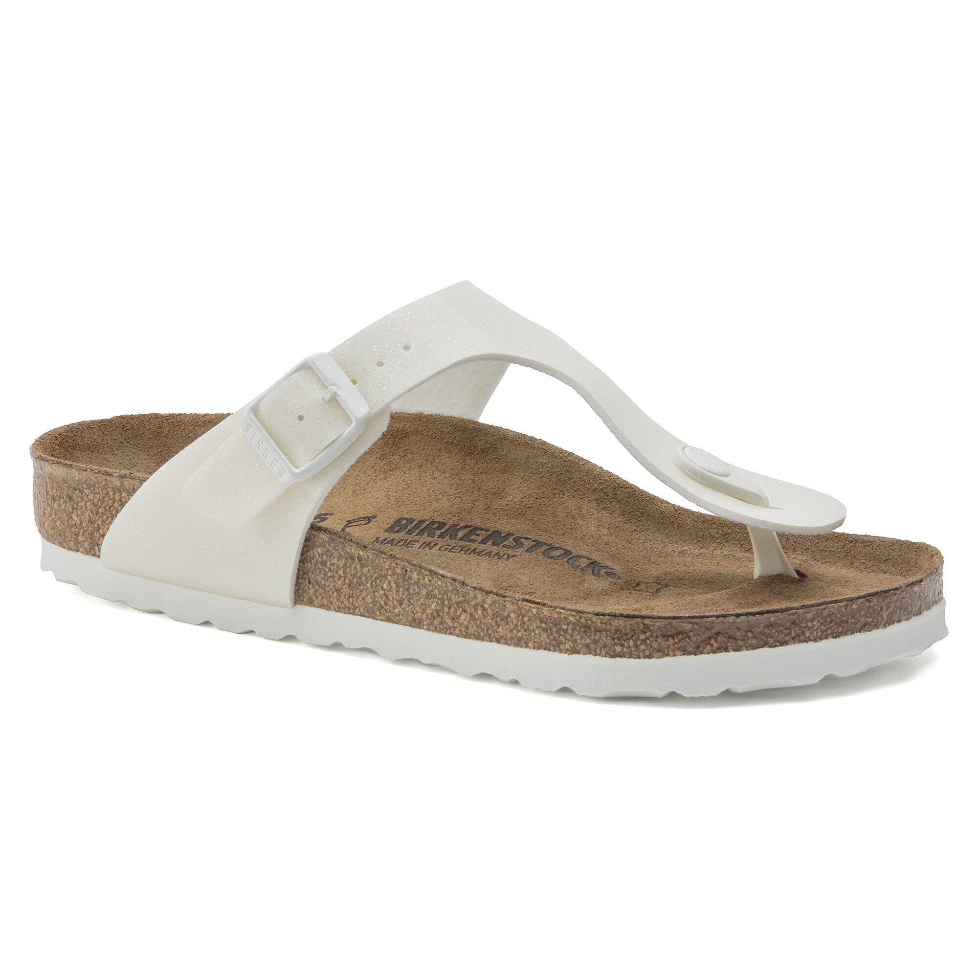 Birkenstock magic cheap galaxy white
