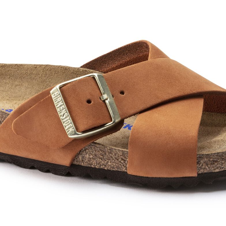 Siena II Nubuck Leather Siena II Nubuck Leather