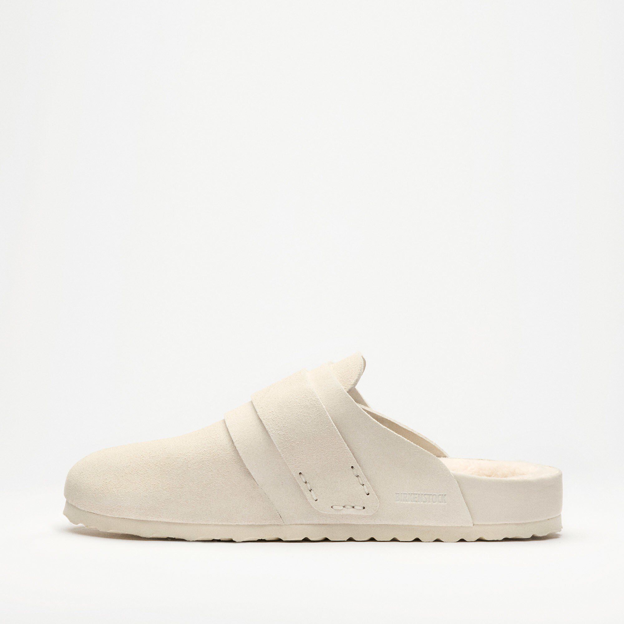 Nagoya Suede Tekla Suede Leather Mauve | BIRKENSTOCK