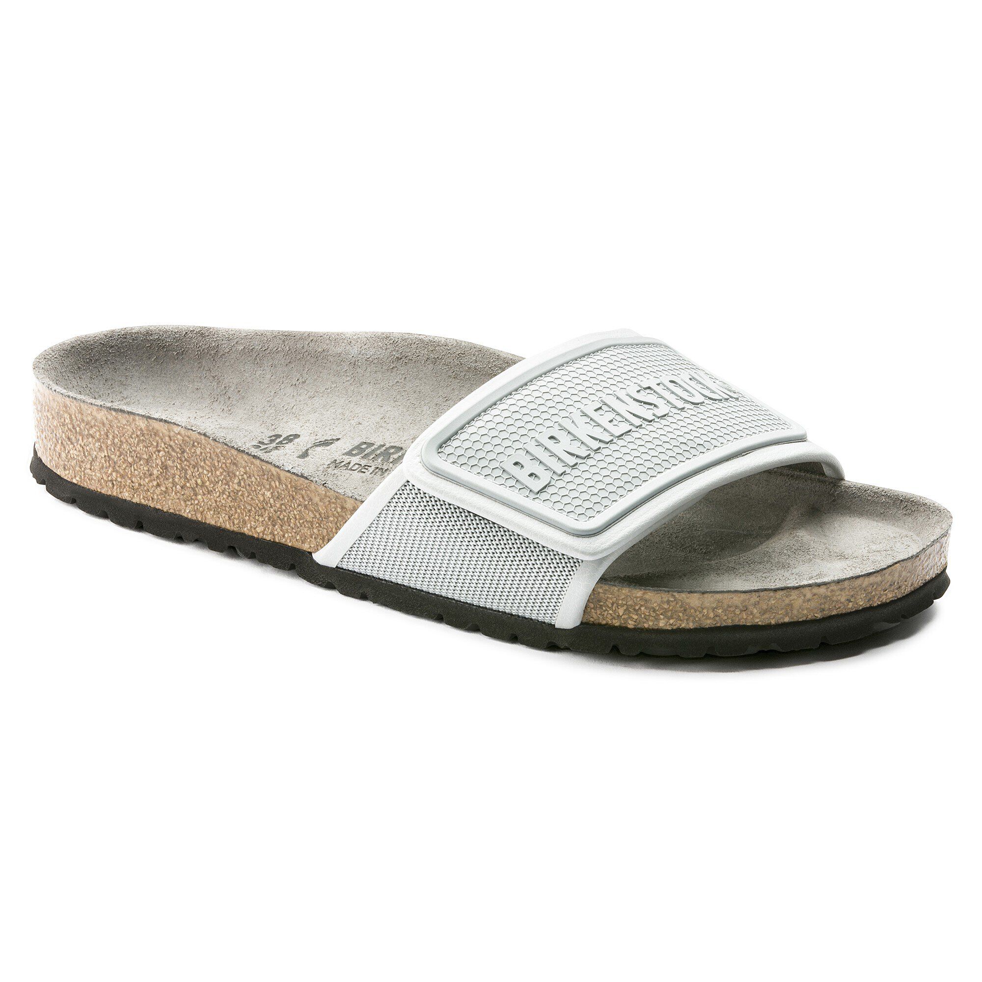 Tema Micro Fibre Light Gray