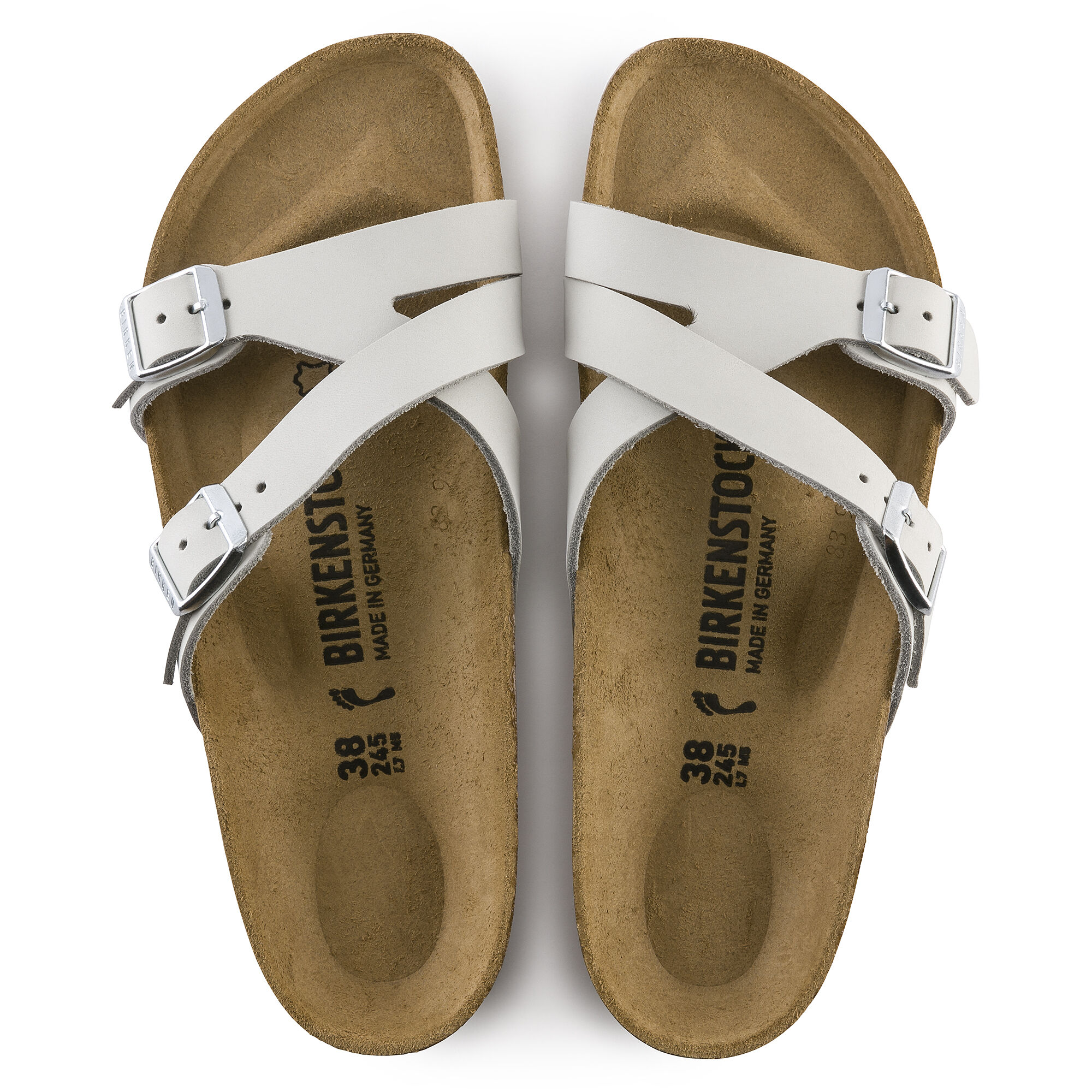 Birkenstock yao nubuck best sale