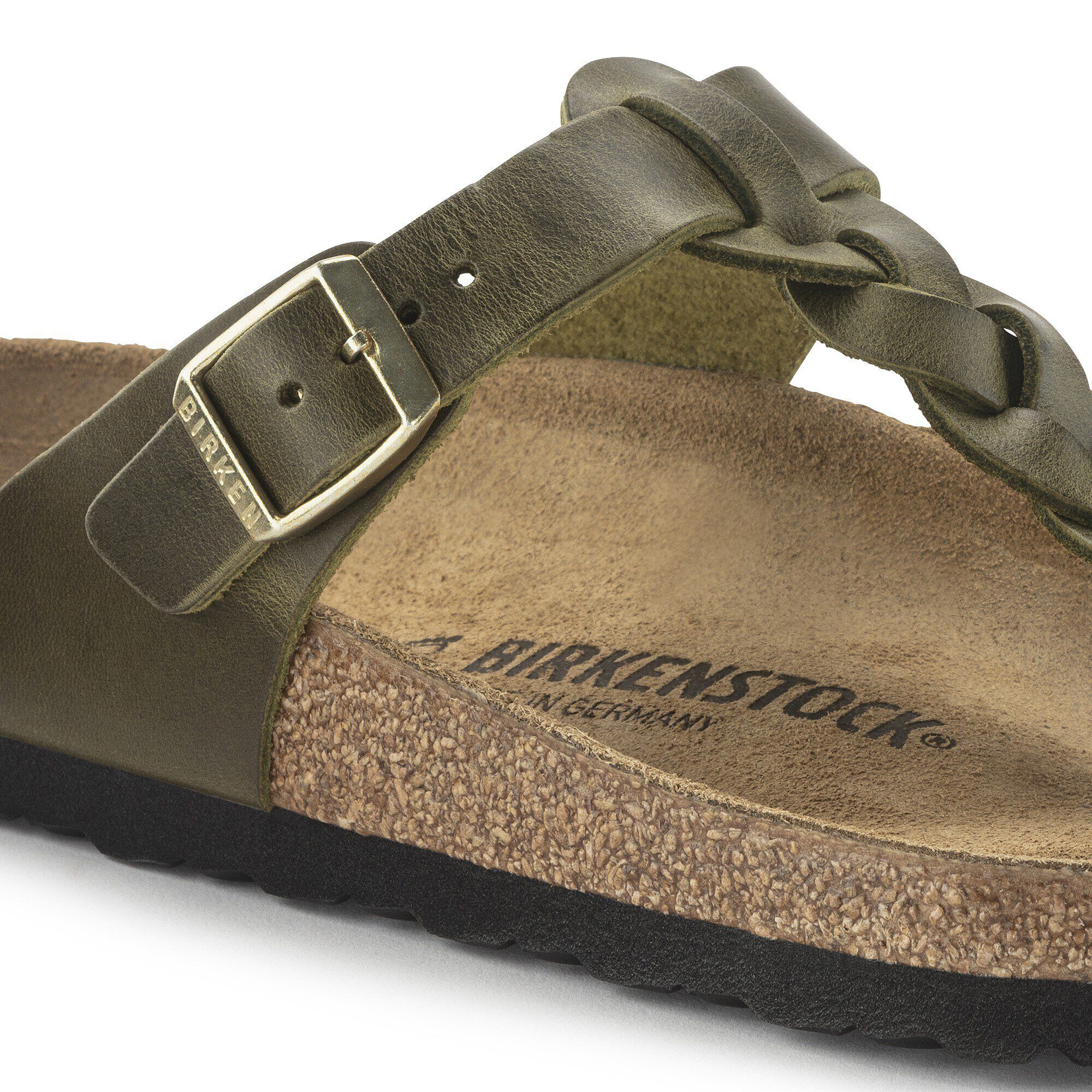 Birkenstock gizeh habana store