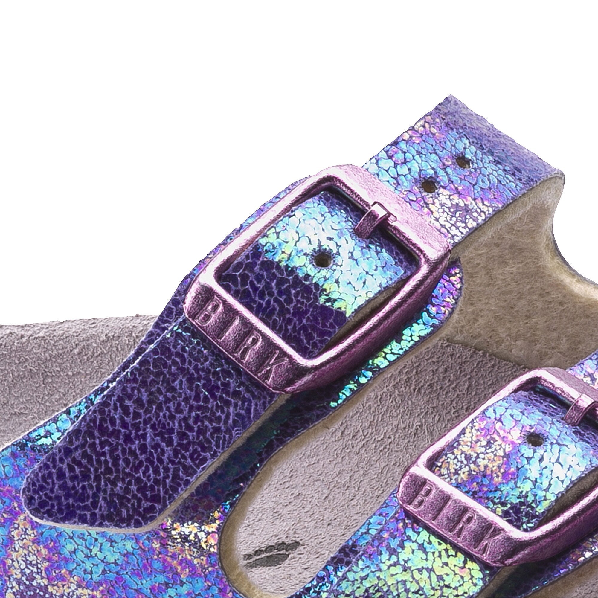 Gem violet birkenstock sales