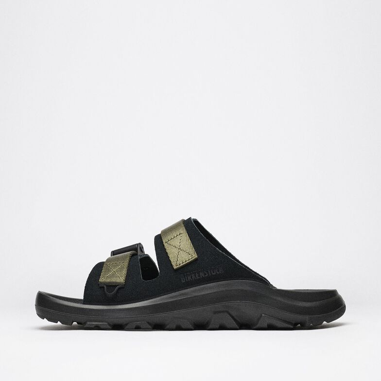 Mogami Terra Tech Nubuck Leather/Textile