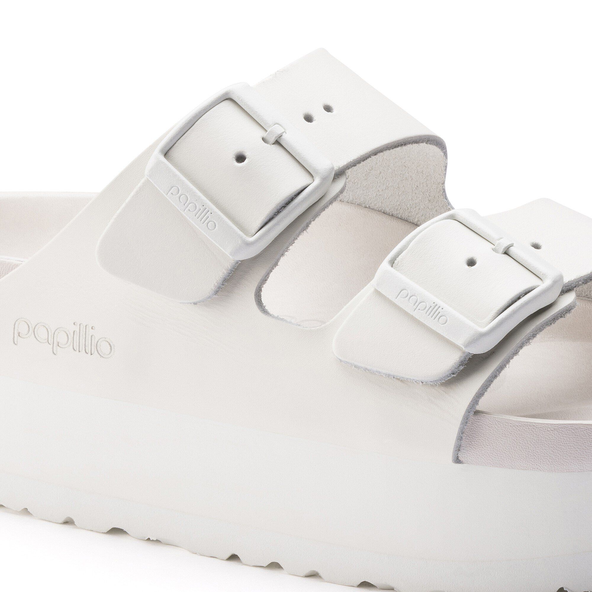 ErsA z Group l birkenstock white plastic