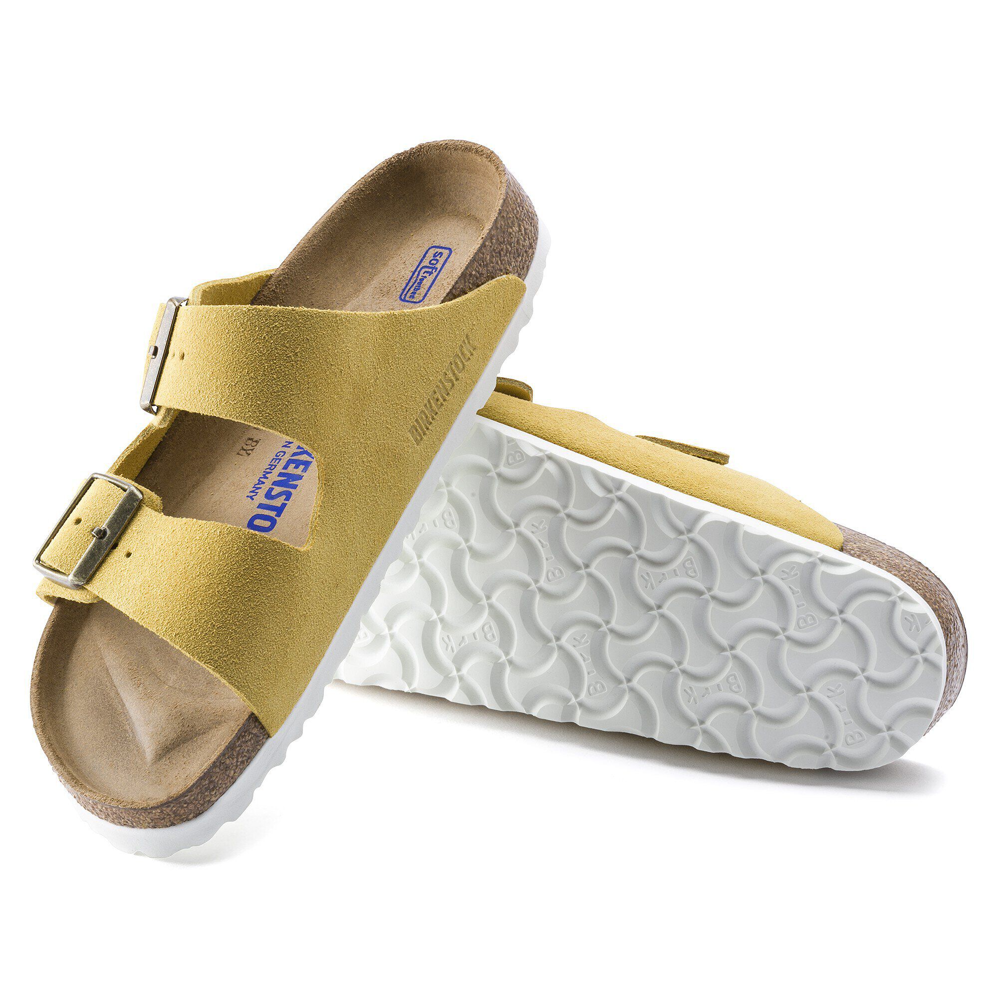 Birkenstock arizona ochre top