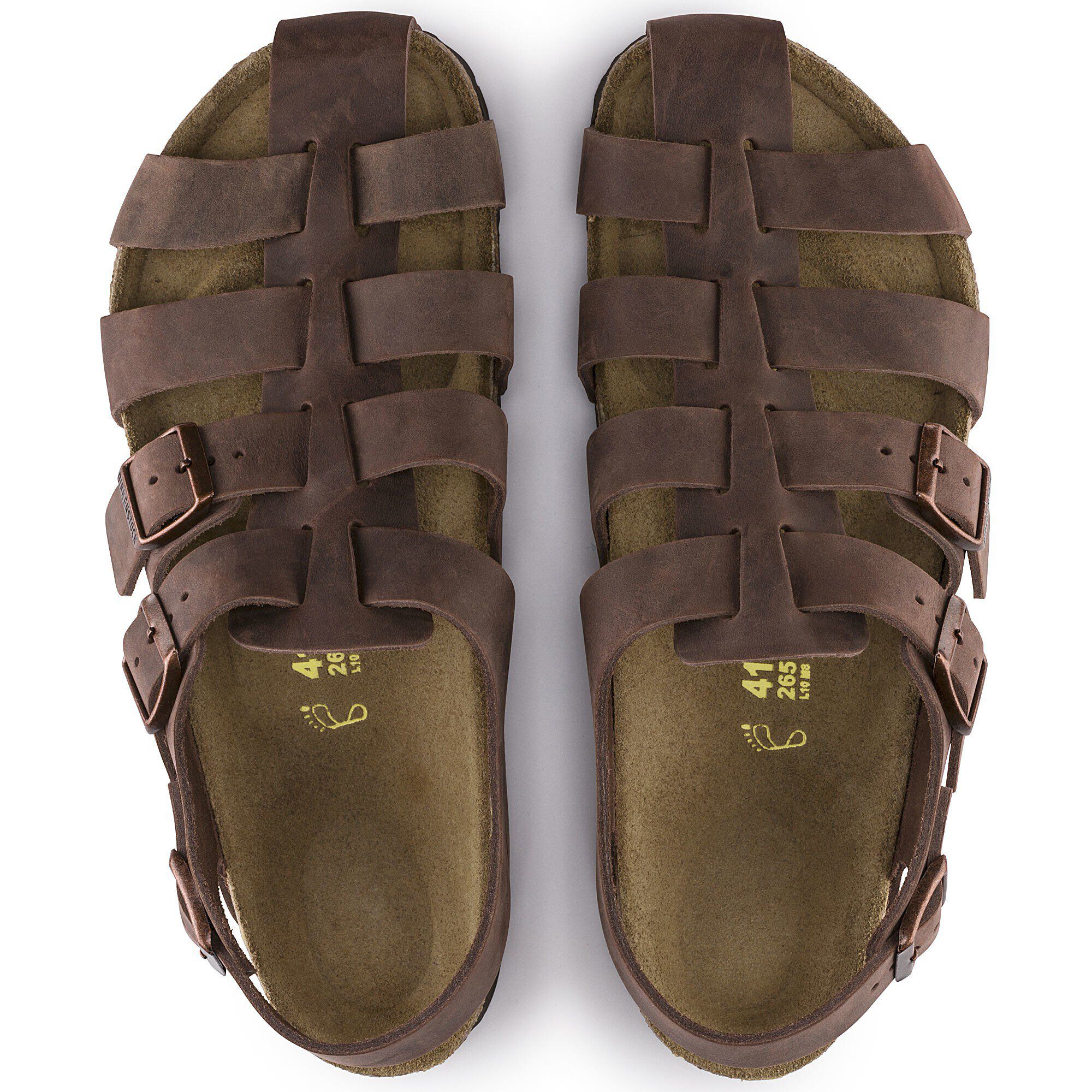 Birkenstock mens zadar hotsell sandal