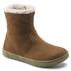 Lille Kids Suede Leather