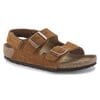Milano HL Kids Suede Leather