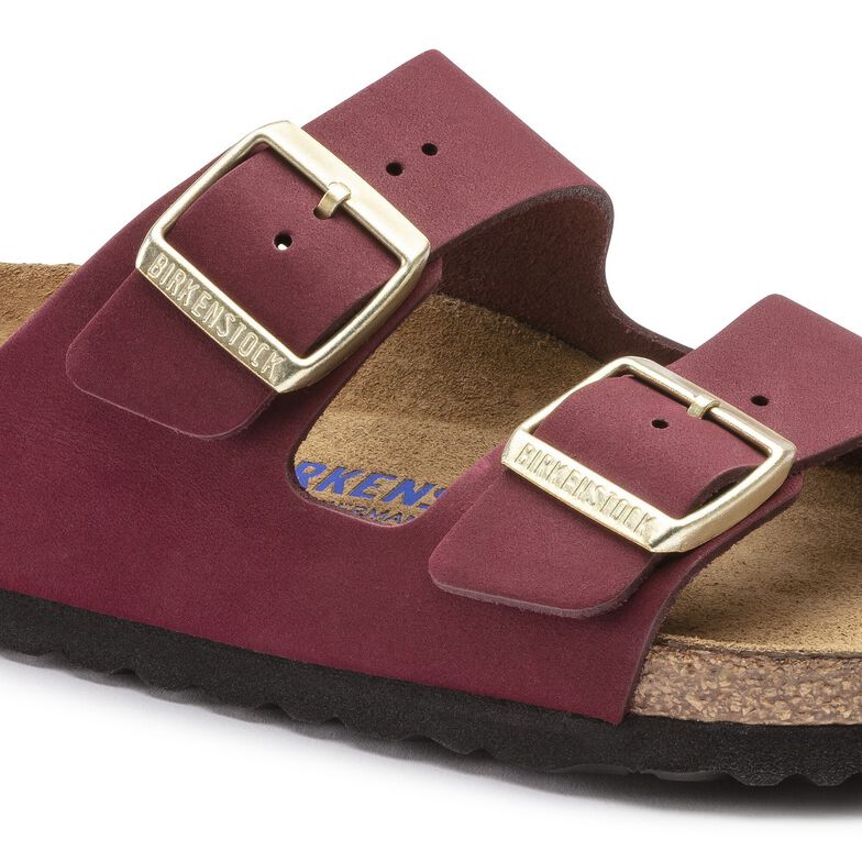 Arizona Nubuck Leather Arizona Nubuck Leather