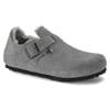 London Suede Leather