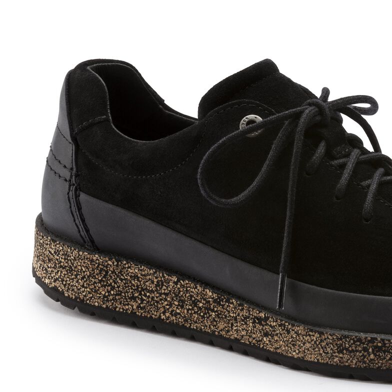 Honnef Low Suede Leather Honnef Low Suede Leather