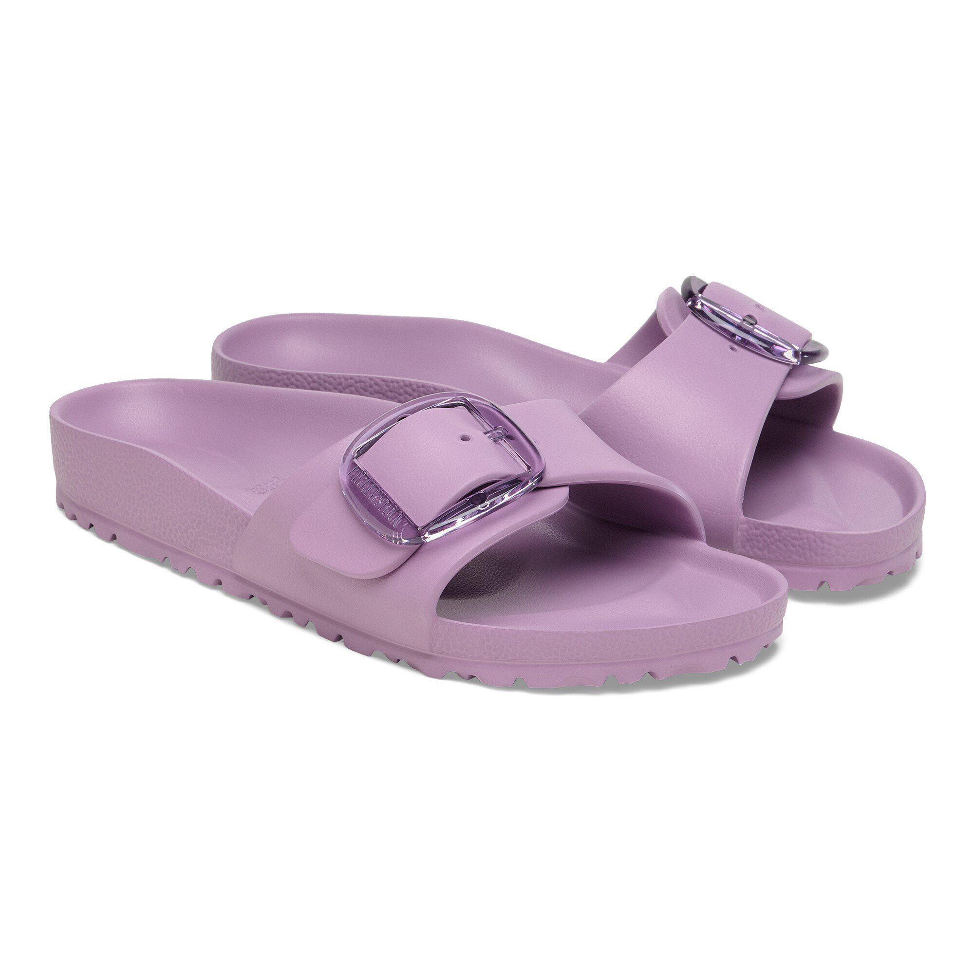 Madrid Big Buckle EVA Mauve | BIRKENSTOCK