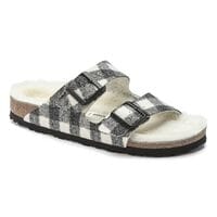 Arizona Shearling Suede Leather/Fur