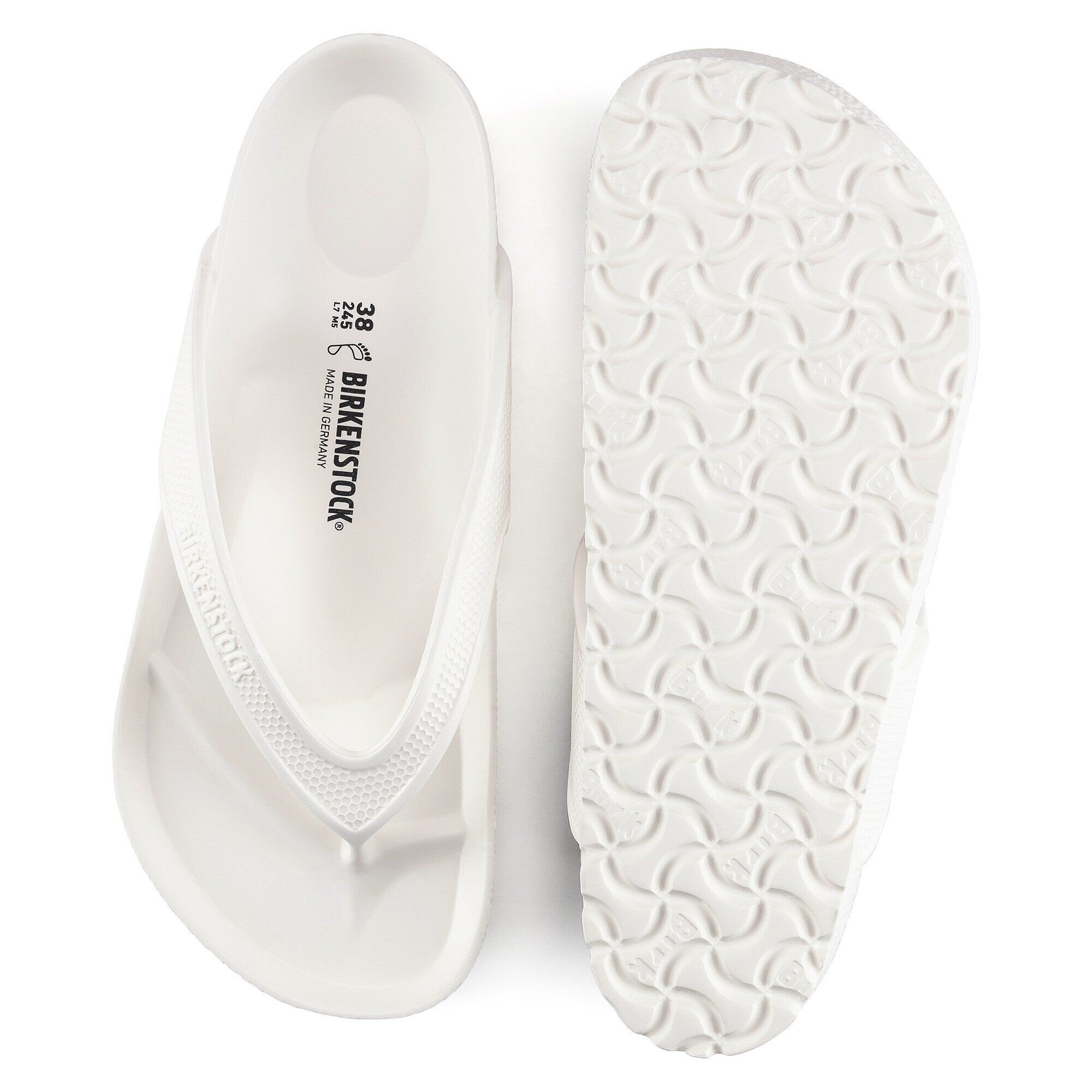 Honolulu eva birkenstock top