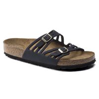Granada Soft Footbed Nubuk Leather