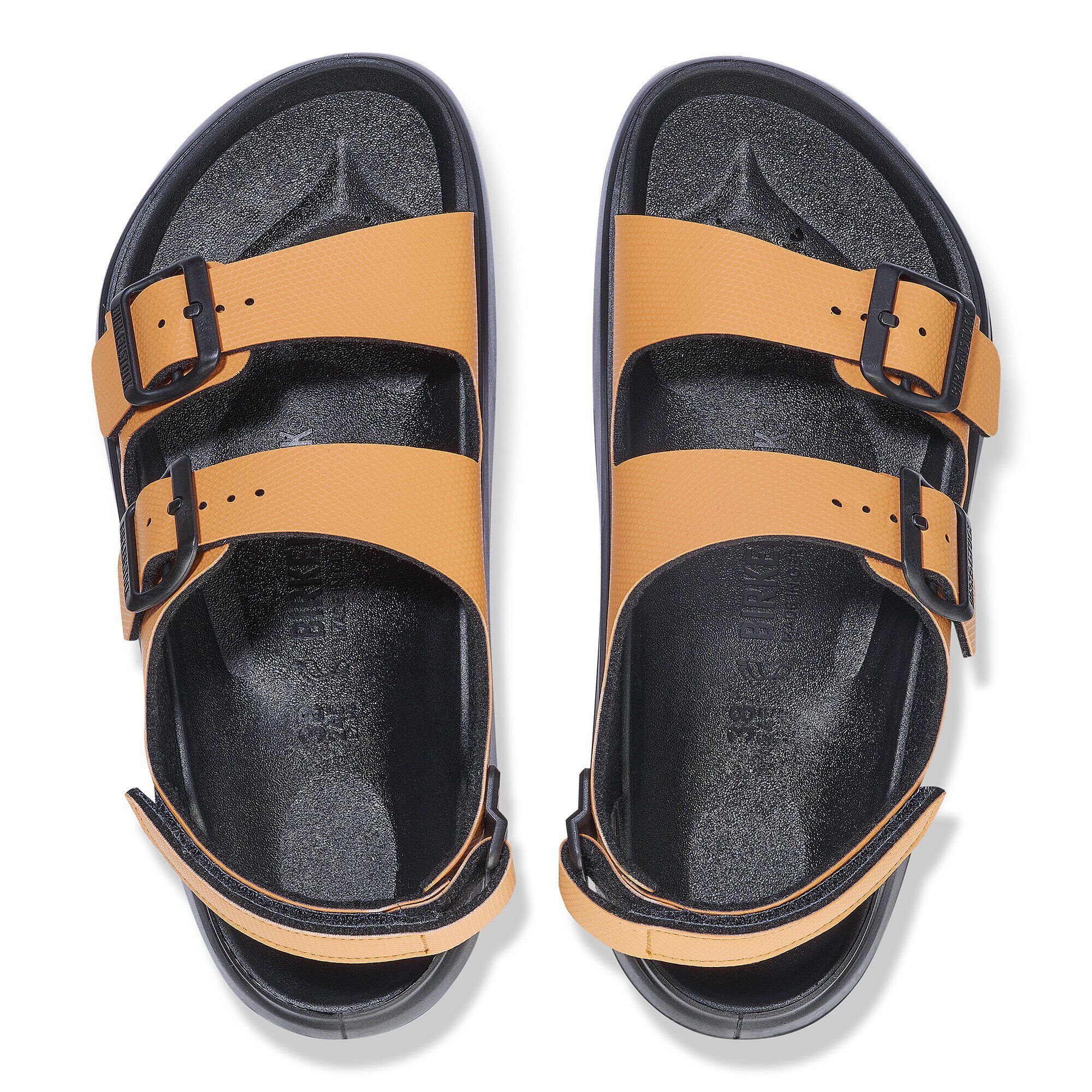 Mogami Terra Birko-Flor Burnt Orange | BIRKENSTOCK