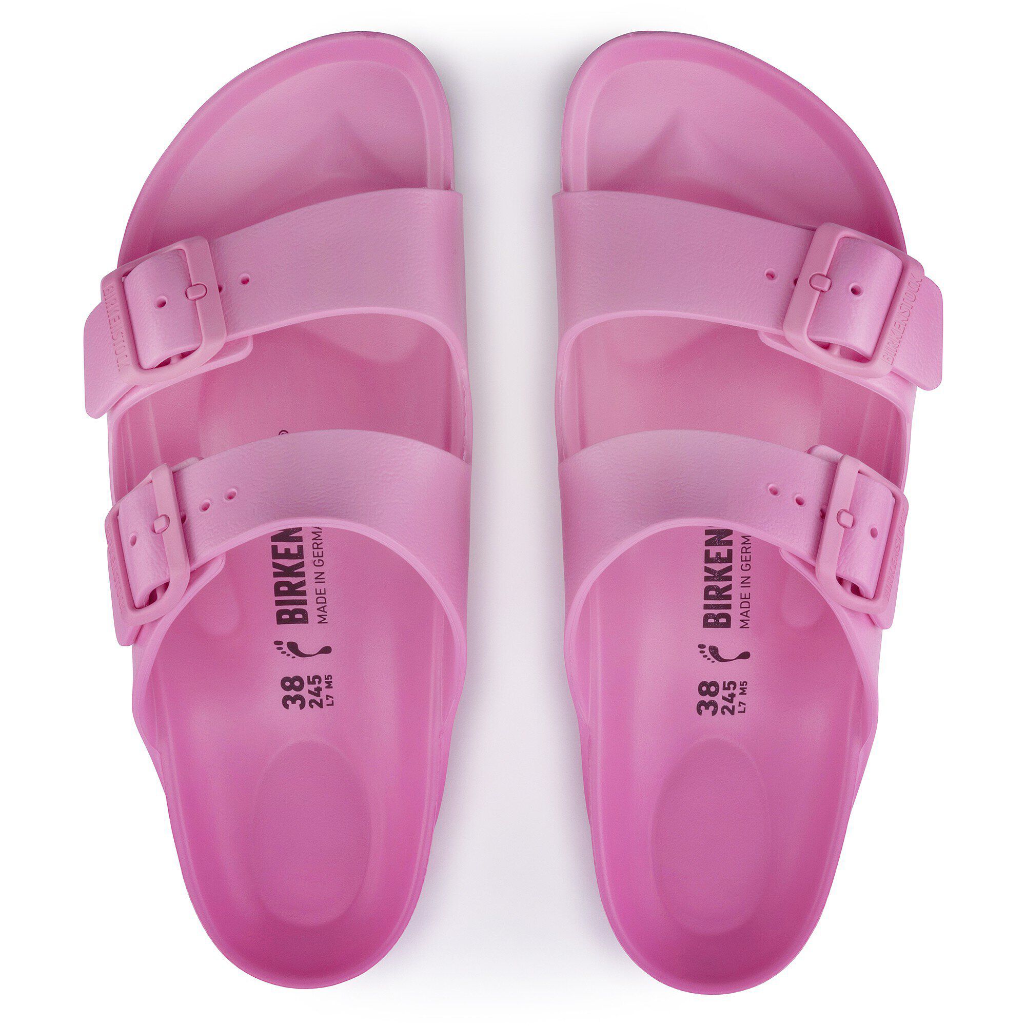 Birkenstock eva light pink hotsell