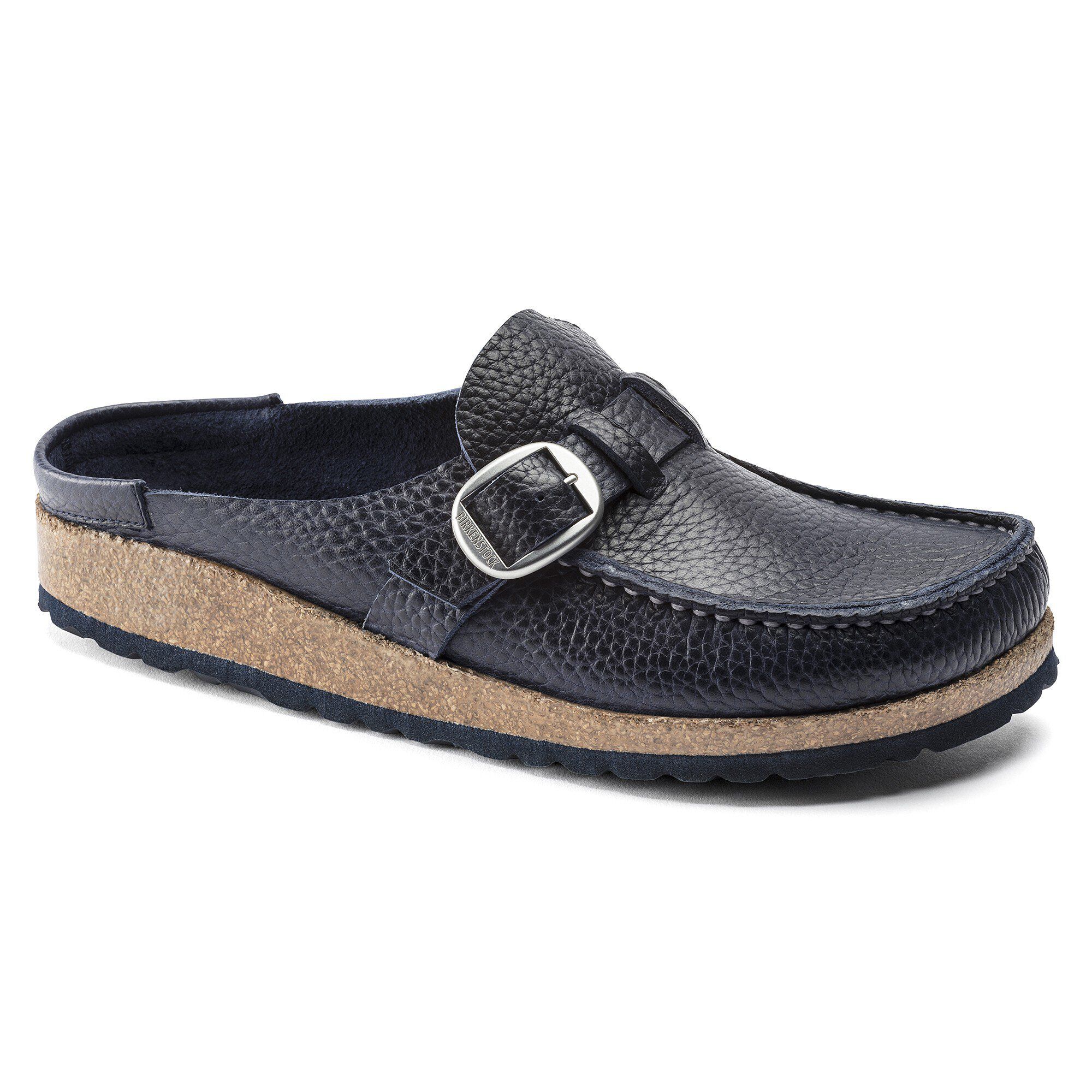 birkenstock buckley grey
