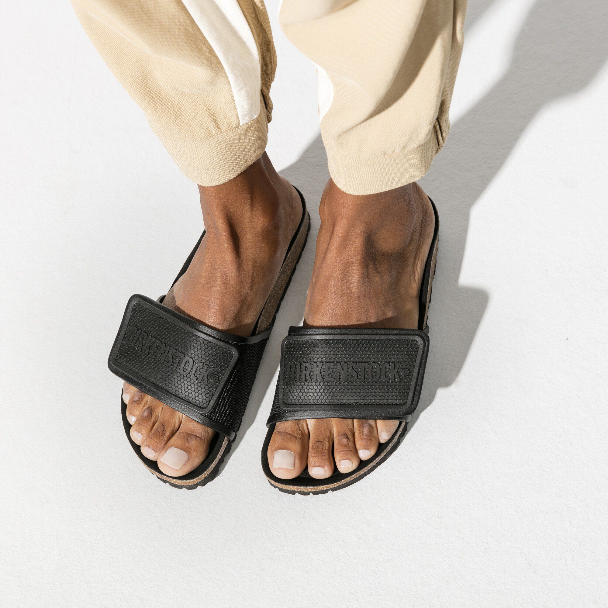 Tema Microfiber Black | BIRKENSTOCK