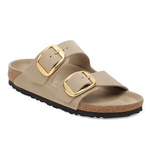 Arizona Big Buckle Natural Leather Oiled