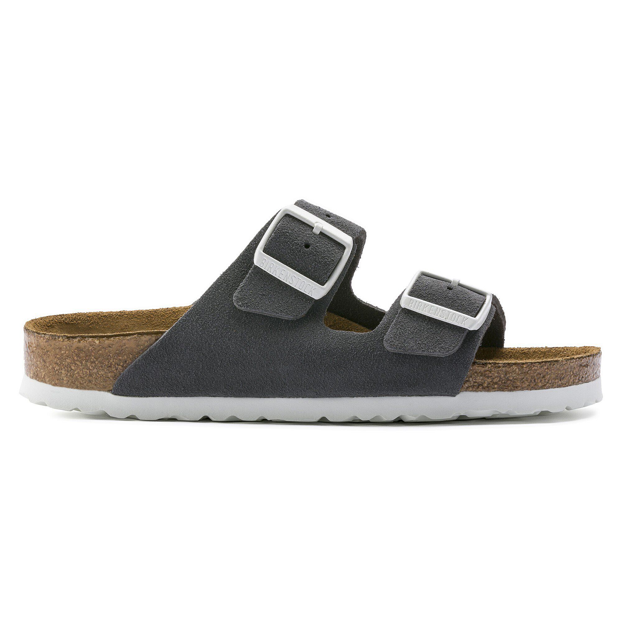 Arizona suede leather deals gunmetal