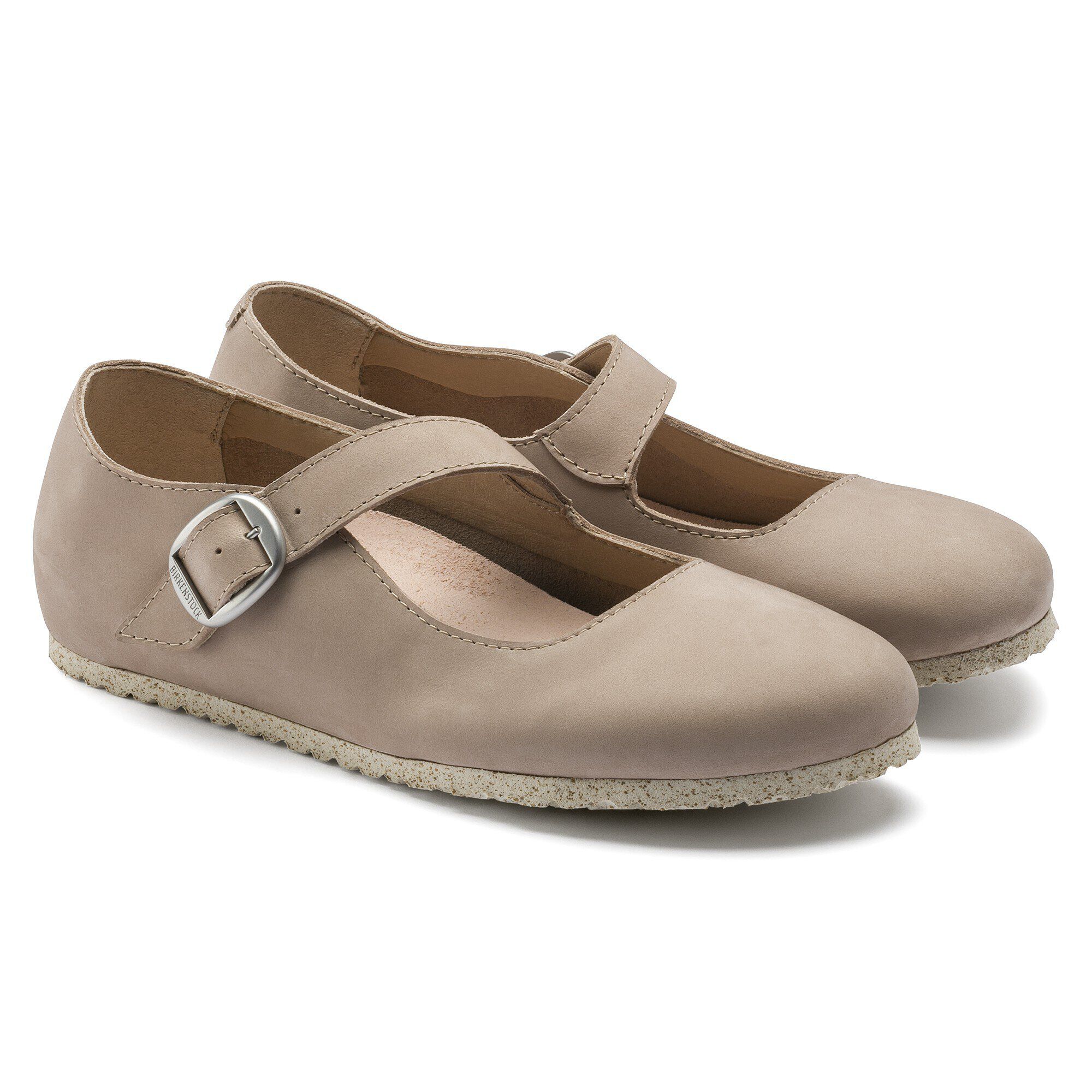 tracy nubuck leather