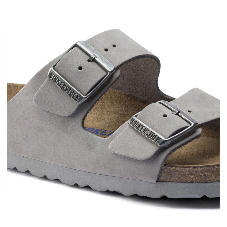 Arizona Soft Footbed Nubuk Leather