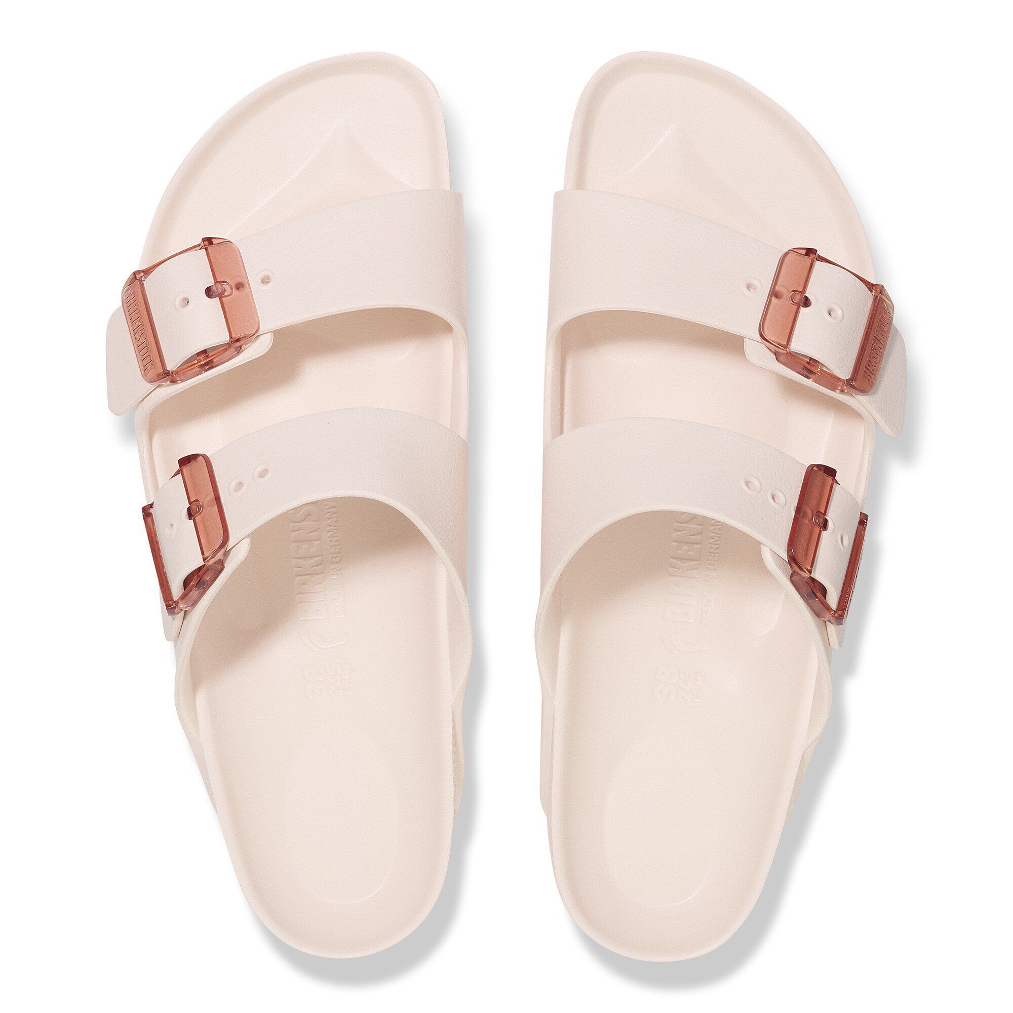 Arizona Stealth Buckle EVA Light Rose | BIRKENSTOCK