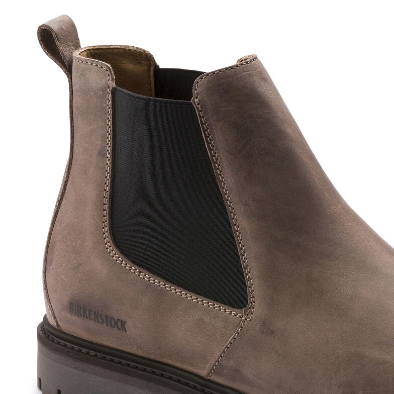 Stalon Nubuck Leather