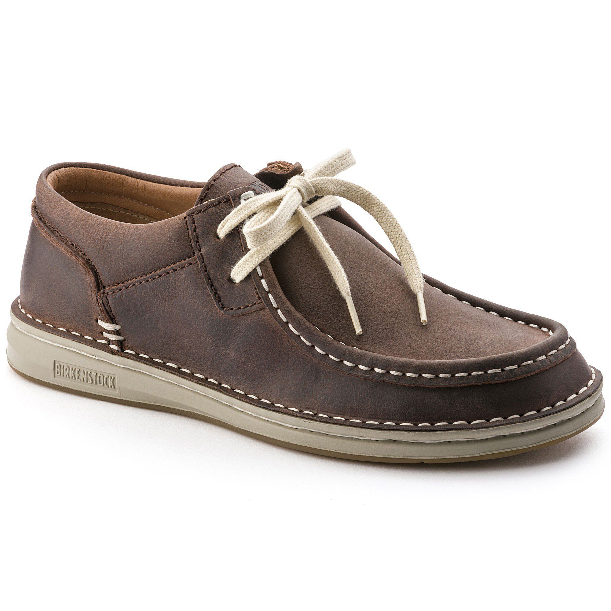Pasadena Natural Leather Middle Brown